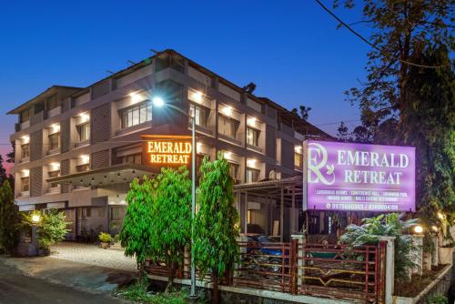 Emerald Retreat - 숙소 외관