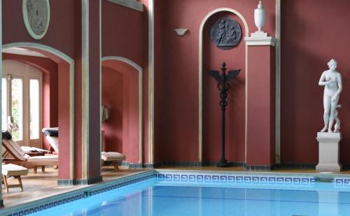 Hartwell House & Spa in อายเลสบูรี่