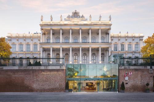 Palais Coburg - Hotel - Vienna