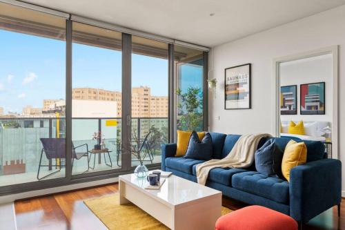 South Yarra Tranquil 2BR Abode