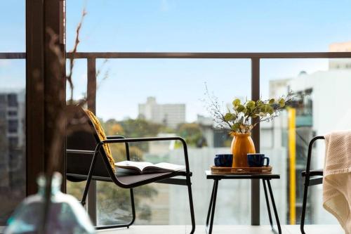 South Yarra Tranquil 2BR Abode