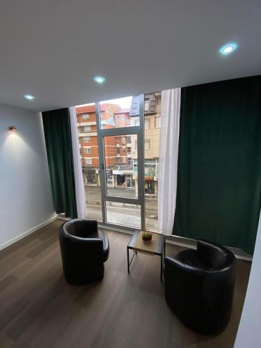 HASS Boutique Hotel in Gostivar