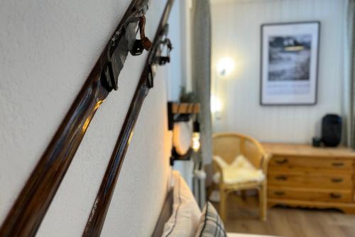 Charming studio, Bettmerhorn view, Bettmeralp (fotografie 8)