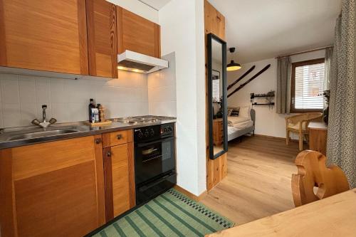 Charming studio, Bettmerhorn view, Bettmeralp (fotografie 6)