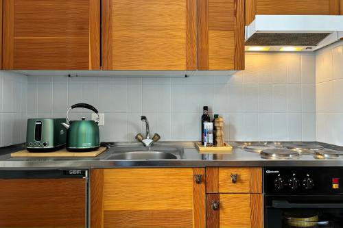 Charming studio, Bettmerhorn view, Bettmeralp (fotografie 5)