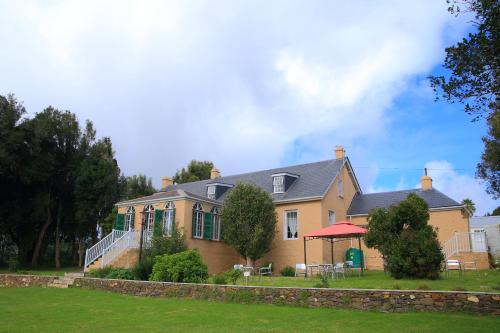 . Bertrand's Cottage
