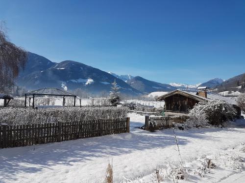 Rieplhof - Relaxing farm stay with breakfast and mountain view, Vipiteno (fotografie 7)