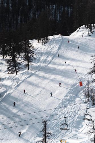 Grand Hôtel & Spa NUXE Serre Chevalier