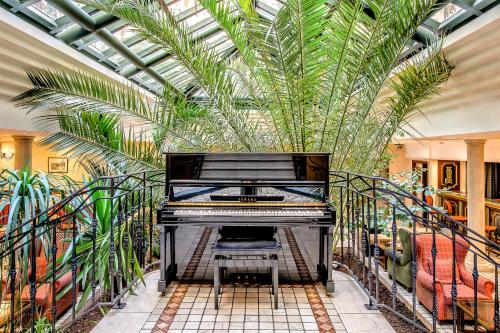 Villa Beaumarchais, París