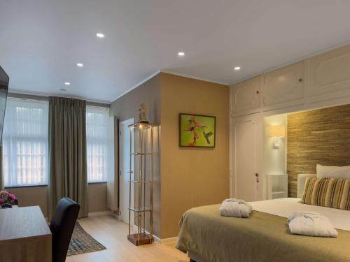 Ресторан, Hotel Pavillon Du Zoute in Кнокке-Гейст