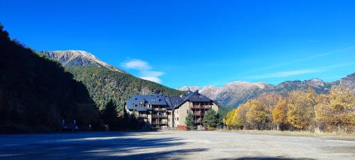 Apartamento Minairons Espot in Espot