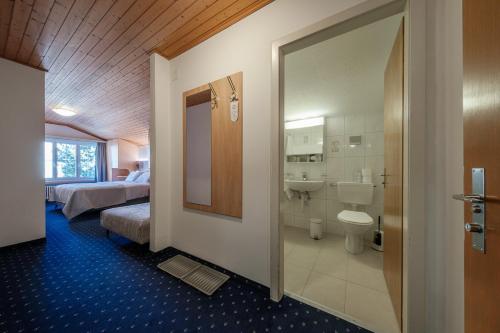 Hotel Bünda Davos - image 13