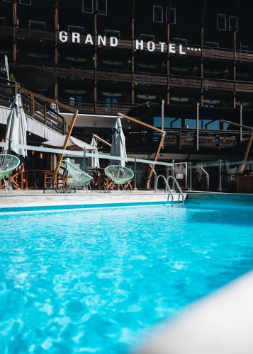 Grand Hôtel & Spa NUXE Serre Chevalier