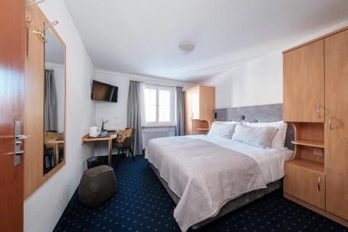 Hotel Bünda Davos - image 11