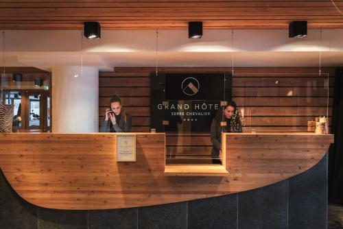 Grand Hôtel & Spa NUXE Serre Chevalier - image 14