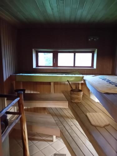 Sauna, Romantiline saunamaja Padaste lahe aares in Padaste