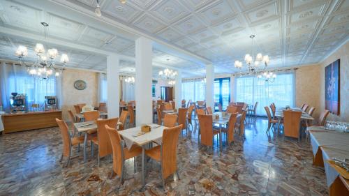 Előcsarnok, Hotel Villa Del Mar in Bibione Lido dei Pini