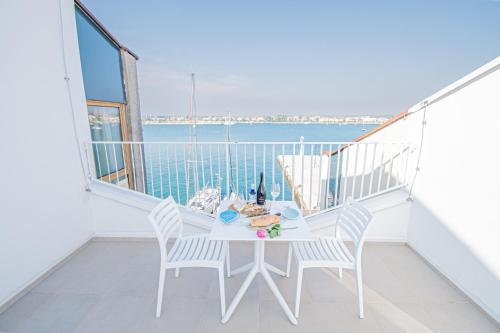 apartment seafront Umag center old town seaview rentistra 4