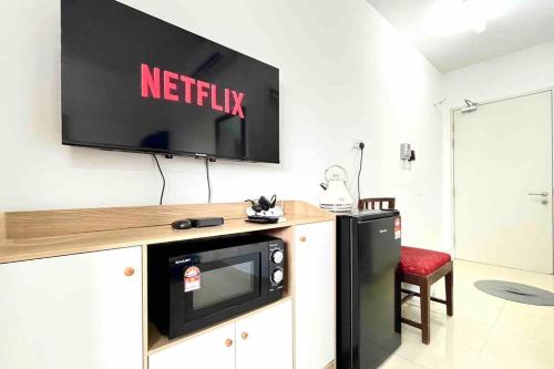 Alanis Residence Designer Studio Room Type - One-Bedroom Apartment