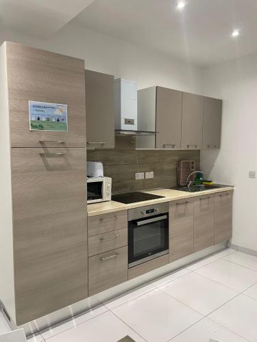 kök, Msida Suites in Msida
