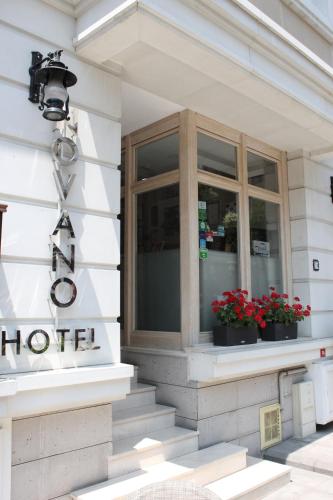 Hotel Novano, Istanbul (fotografie 4)