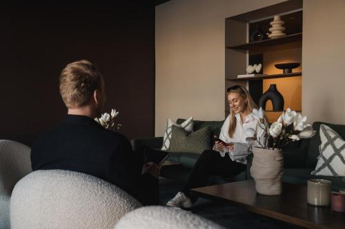 Enter St Elisabeth Suites & Spa Enter St Elisabeth Suites & Spa