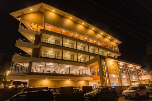 The Hut Restaurant & Boutique Hotel, Kigali