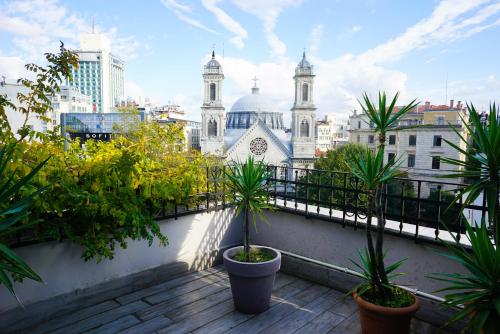 Triada Hotel Taksim - Special Category, Стамбул