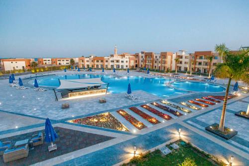 Bazén, Helnan Hotel - Port Fouad in Port Said