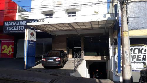 Skats, MAGA PLAZA HOTEL in São José Do Rio Pardo