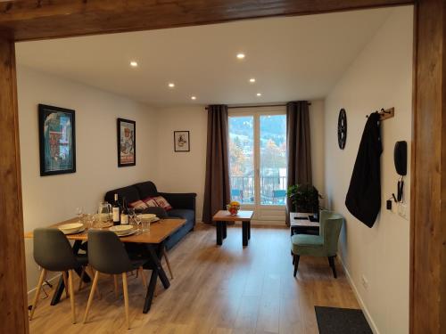 Apartment Le Panoramic 10379261 Chamonix