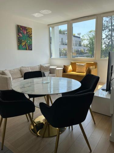 Appartement 2 pièces à Boulogne (porte de Paris) - Location saisonnière - Boulogne-Billancourt