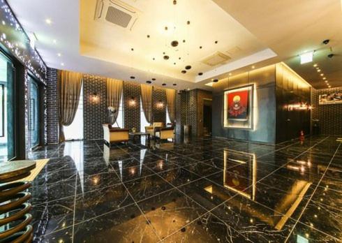 Ulsan Samsan Pandora Hotel