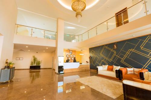 The Hut Restaurant & Boutique Hotel  in Kigali