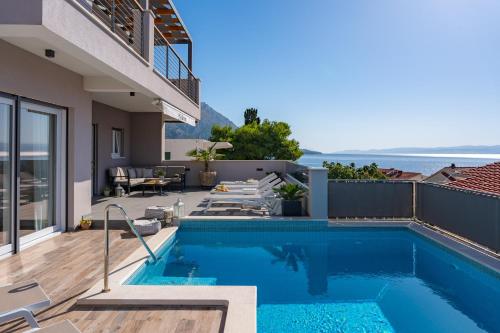 Villa Antares - Omis