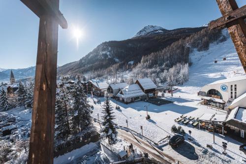 Grand Hôtel & Spa NUXE Serre Chevalier