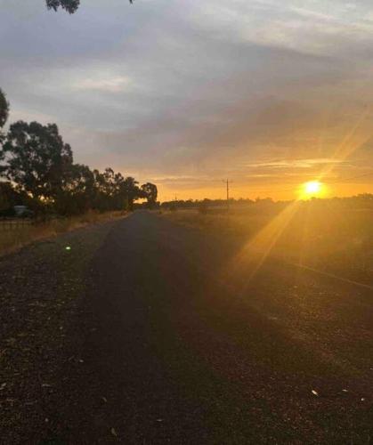 Hideaway Homestead in Nagambie