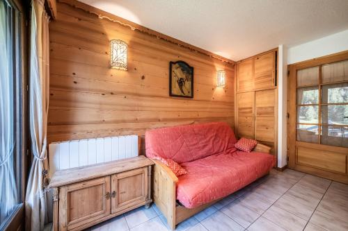 Studio Rez-de-jardin, 4 pers Chatel