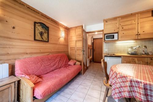 Studio Rez-de-jardin, 4 pers Chatel