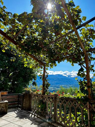 Au Pied de l'Arcluse, terrasses et jardin - CLG - Savoie Bauges - 2 CH