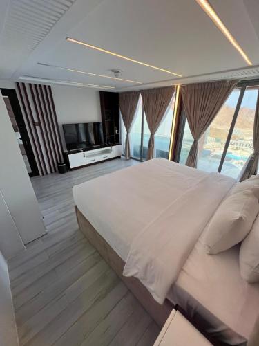 Omgeving, Dibba Mountain Park Resort in Dibba Al Fujairah