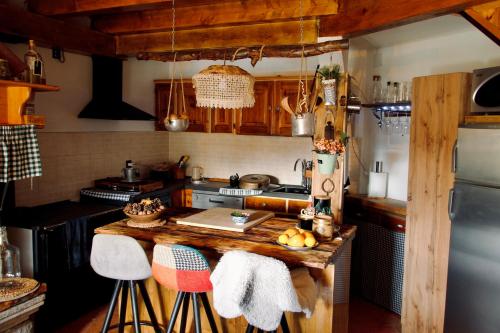 Stara hiža (Stara hiza) in Lanišće