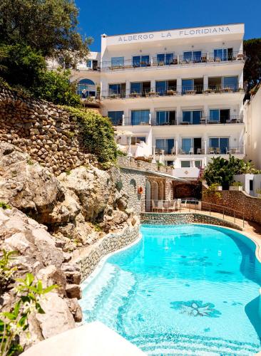 Hotel La Floridiana in Capri
