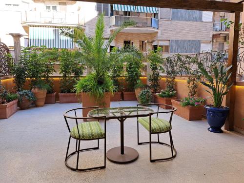 로마 Demi's home 4성급 호텔 전망