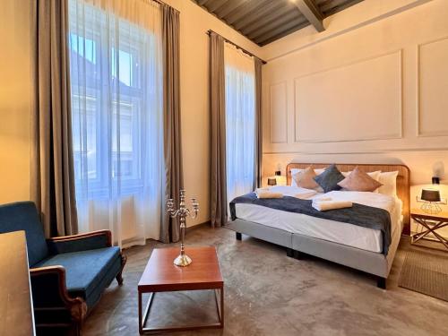 Bazaar Boutique Residence Room Type - Suite
