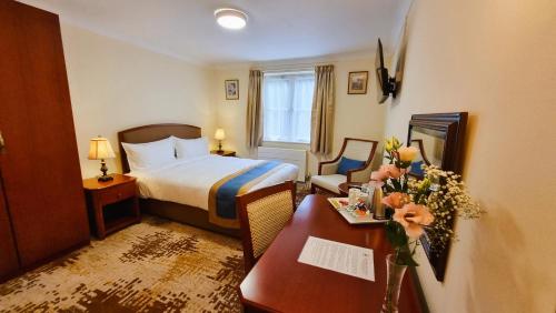 Royal Swan, Ashley Manor - Bed and Breakfast