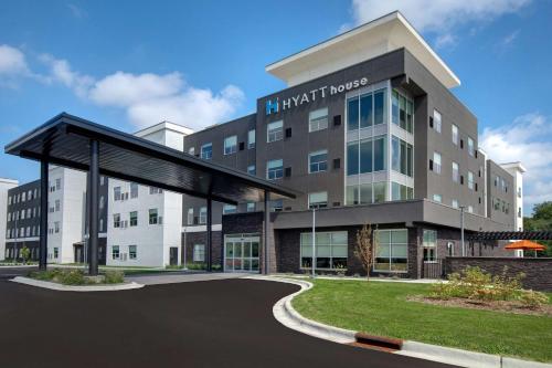 . Hyatt House Mall Of America Msp Airport