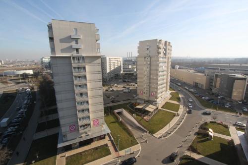 Evergreen - studio in Belgrade to relax and enjoy, parking 5 eur per day, Belgrad (Foto 7)