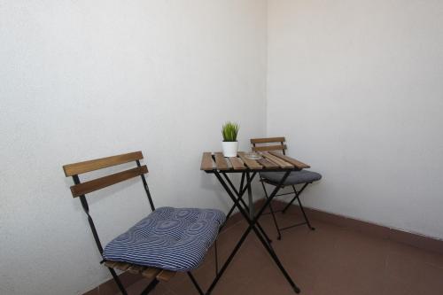Evergreen - studio in Belgrade to relax and enjoy, parking 5 eur per day, Belgrad (Foto 6)