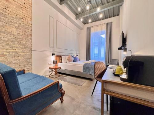 Bazaar Boutique Residence Room Type - Superior Triple Room